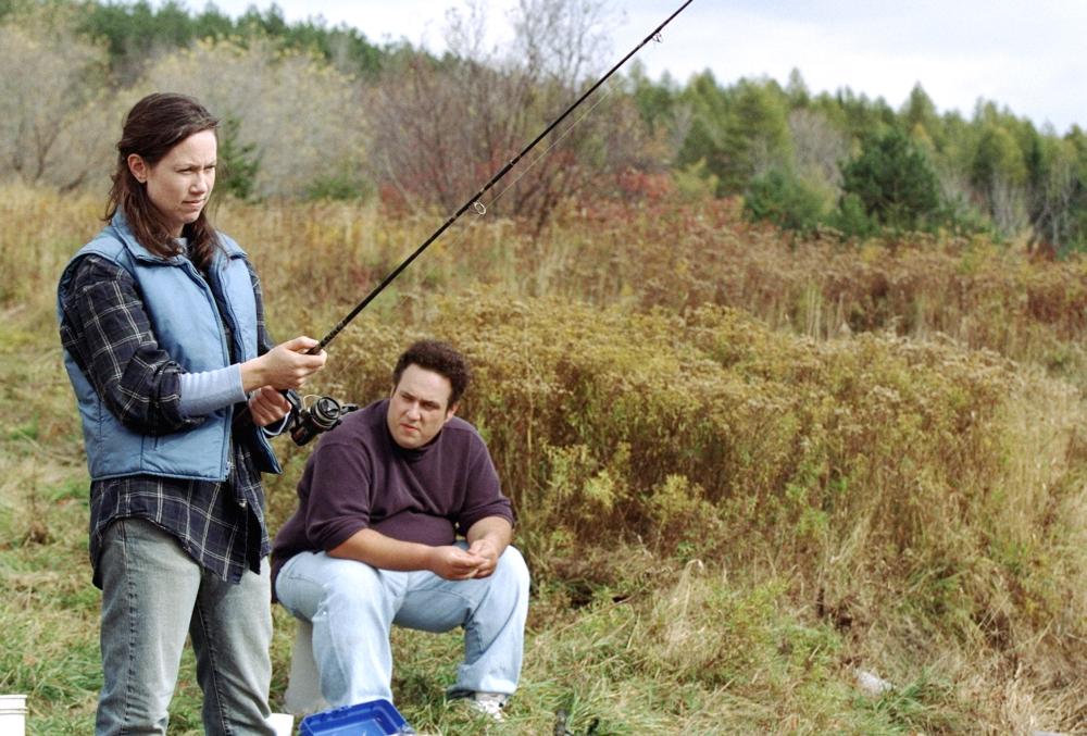 LBS., Miriam Shor, Carmine Famiglietti, 2004
