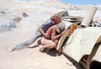 THE JERUSALEM FILE, Bruce Davison, Daria Halprin, 1972