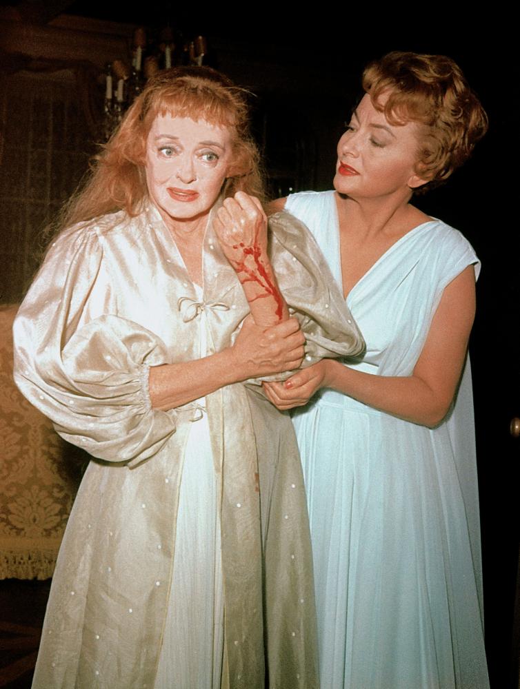 Hush Hush, Sweet Charlotte