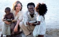 HOUSE OF SAND, (aka CASA DE AREIA), Fernanda Montenegro, Luiz Melodia, 2005, (c) Sony Pictures Classics