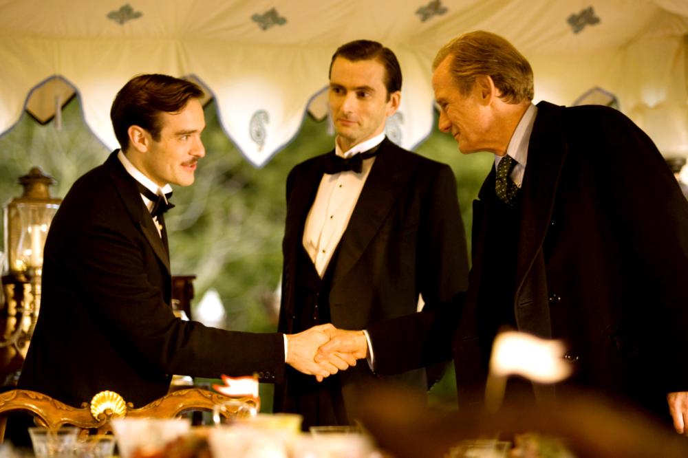 GLORIOUS 39, David Tennant (center), Bill Nighy (right), 2009. ©Momentum Pictures