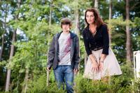 FURRY VENGEANCE, from left: Matt Prokop, Brooke Shields, 2010. ph: Alan Markfield/©Summit Entertainment