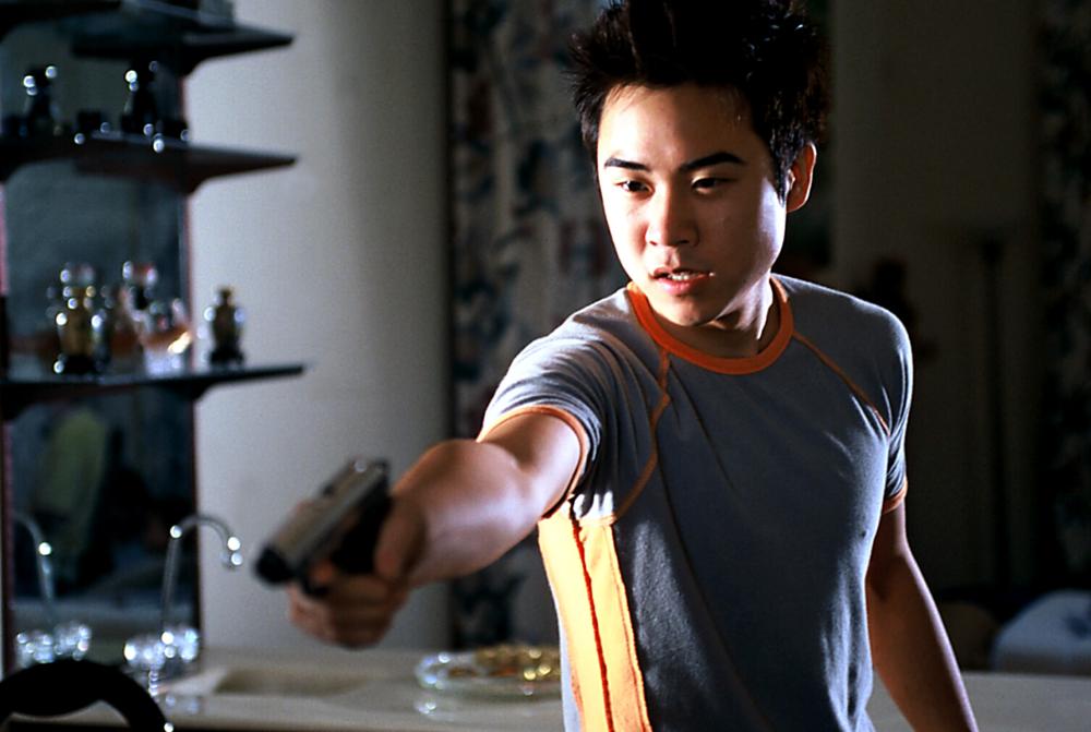 ETHAN MAO, Jun Hee LEE, 2004. ©Margin Films