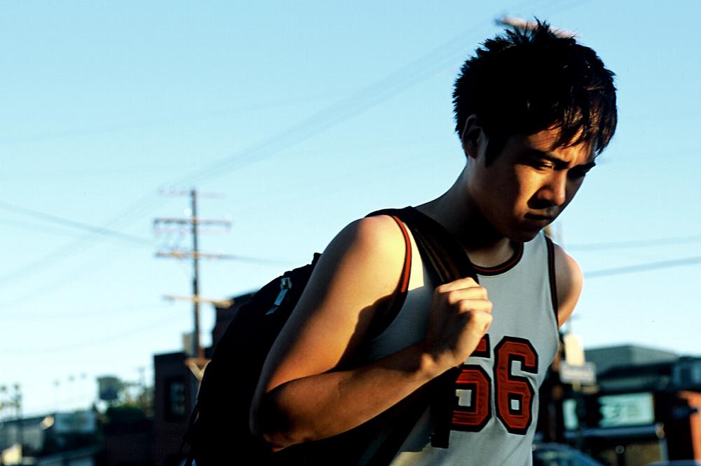ETHAN MAO, Jun Hee LEE, 2004. ©Margin Films