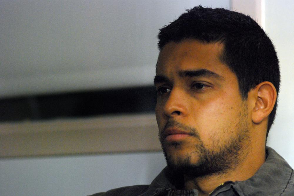 THE DRY LAND, Wilmer Valderrama, 2010. ph: Ursula Coyote/©Freestyle Releasing