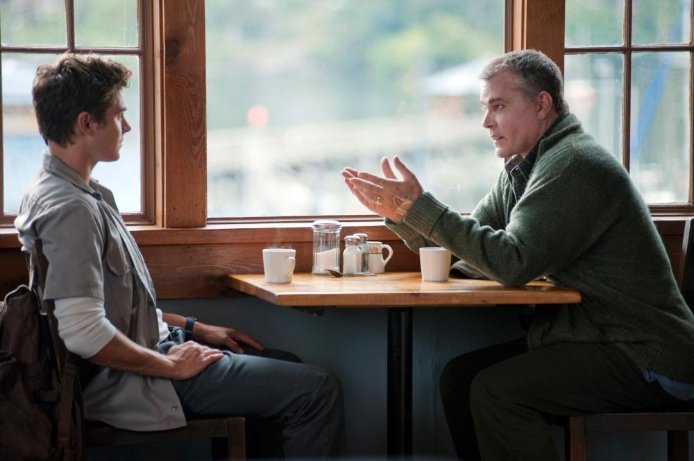 CHARLIE ST. CLOUD, l-r: Zac Efron, Ray Liotta, 2010, ph: Diyah Pera/©Universal Pictures