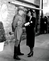 THE BRIDE WALKS OUT, Gene Raymond, Barbara Stnawyck, 1936