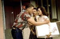 BACK TO THE FUTURE PART III, Marc McClure (left), Lea Thompson (right), 1990, (c) Universal