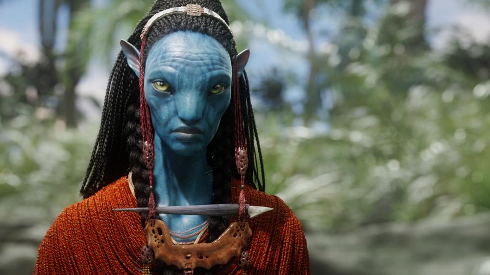 AVATAR, CCH Pounder, 2009, TM & Copyright ©20th Century Fox. All rights reserved