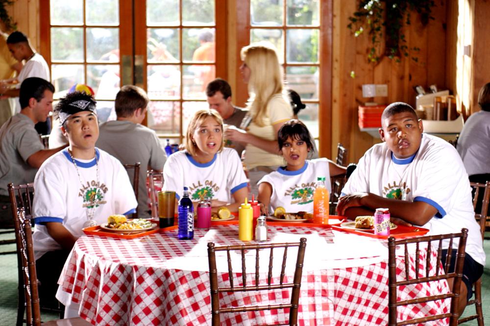 AMERICAN PIE: BAND CAMP, Jun Hee Lee, Arielle Kebbel, Chrystle Lightning, Omar Benson Miller, 2005, ©Universal