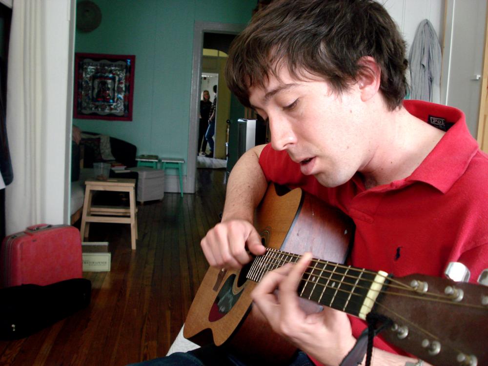 ALEXANDER THE LAST, Barlow Jacobs, 2009. ©IFC Films