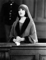THE WOMAN ON TRIAL, Pola Negri, 1927