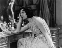 THE WOMAN ON TRIAL, Pola Negri, 1927