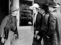WESTERN CARAVANS, charles Starrett (white hat), 1939