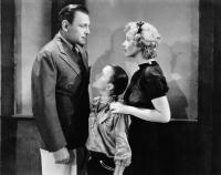 UNMARRIED, first and third from left: Buck Jones, Helen Twelvetrees, 1939