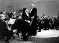 TO JOY, (aka TILL GLADJE), Stig Olin, Victor Sjostrom, 1950