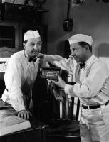 A SLIGHT CASE OF LARCENY, Eddie Bracken, Mickey Rooney, 1953