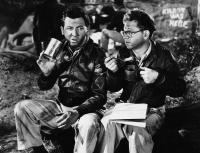 A SLIGHT CASE OF LARCENY, Eddie Bracken, Mickey Rooney, 1953