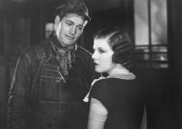 THE RETURN OF CASEY JONES, Charles Starrett, Ruth Hall, 1933