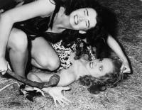 PREHISTORIC WOMEN, Laurette Luez, Mara Lynn, 1950