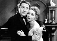NOW I'LL TELL, Spencer Tracy, Helen Twelvetrees, 1934, TM & Copyright (c) 20th Century Fox Film Corp. All rights reserved