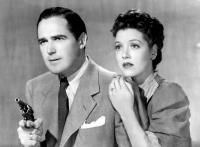 MYSTERY OF MARIE ROGET, (aka PHANTOM OF PARIS), Patric Knowles, Nell O'Day, 1942