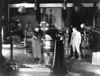 MASK OF FU MANCHU, Boris Karloff, Myrna Loy, Charles Starrett, 1932