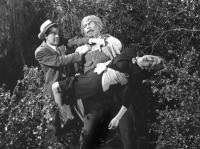 THE MAD MONSTER, Johnny Downs, Glenn Strange, Anne Nagel, 1942