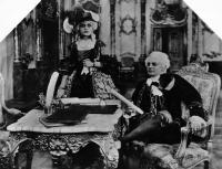 MADAME DUBARRY, (aka PASSION), Pola Negri, Reinhold Schunzel, 1919
