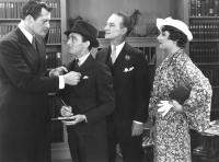 MAKE A MILLION, Charles Starrett, George E Stone, John Elliott, Pauline Brooks, 1935