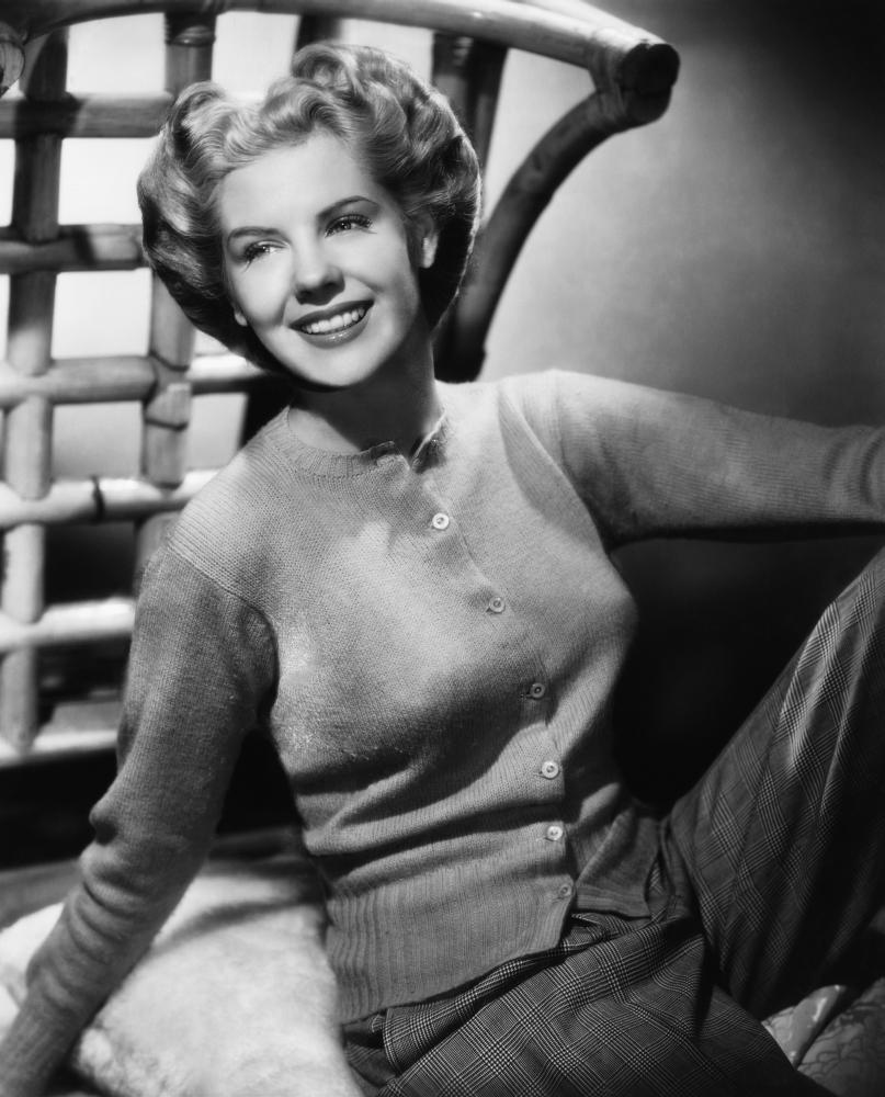 Marie McDonald Actress