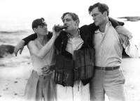 JUNGLE BRIDE, Eddie Borden, Kenneth Thompson, Charles Starrett, 1933