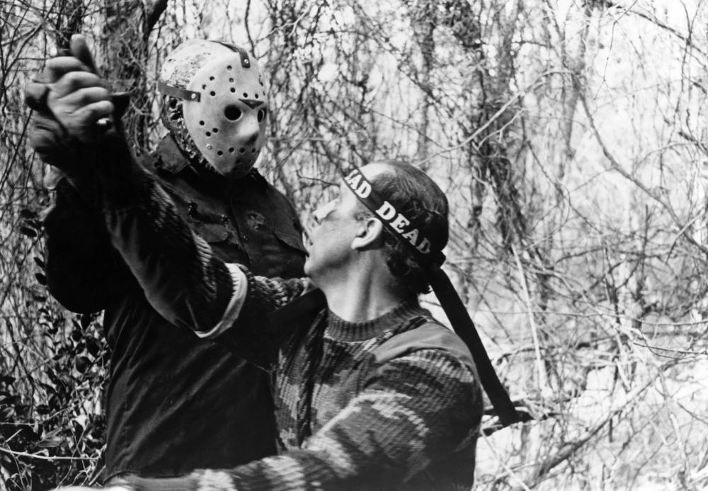 FRIDAY THE 13TH PART VI: JASON LIVES, C.J. Graham, Wallace Merk, 1986. ©Paramount