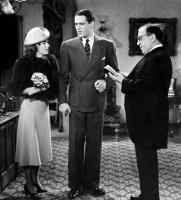 FOUR'S A CROWD, Olivia de Havilland, Patric Knowles, Hugh Herbert, 1938