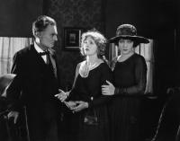 THE EYES OF JULIA DEEP, Mary Miles Minter (center), 1918