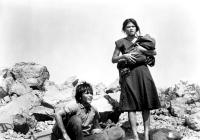 THE BORDER, Manuel Viescas, Elpidia Carrillo, 1982, (c)Universal