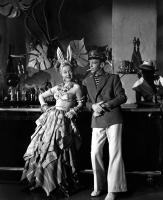 BLUE SKIES, Olga San Juan, Fred Astaire, 1946