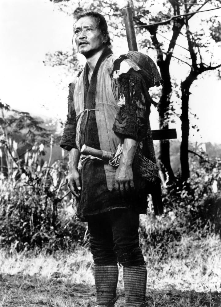 BALLAD OF NARAYAMA, Ken Ogata, 1982