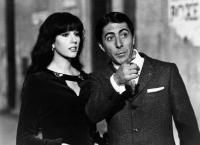 ALFREDO, ALFREDO, Dustin Hoffman, Stefania Sandrelli, 1972