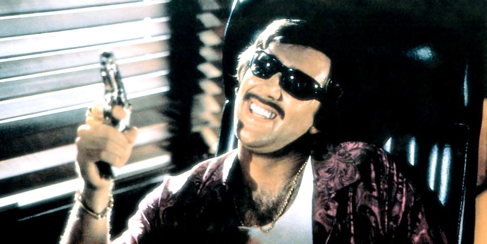 DEADFALL, Nicolas Cage, 1993, © Trimark