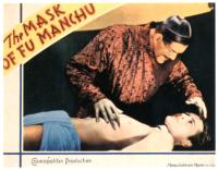 MASK OF FU MANCHU, Boris Karloff, Charles Starrett, 1932