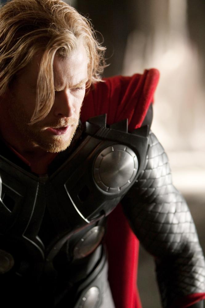 THOR, Chris Hemsworth, 2011. ph: Mark Fellman/©Paramount Pictures