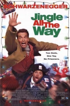 Jingle All the Way - A Family Favourites Presentation
