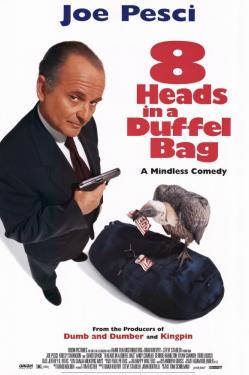 8 Heads in A Duffel Bag