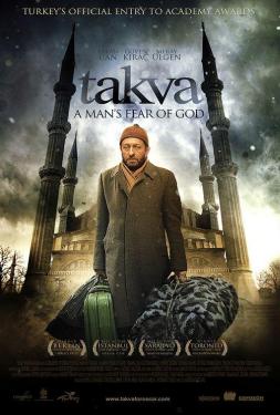 A Man's Fear of God