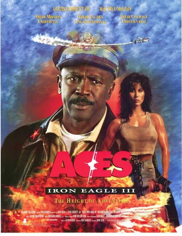 Aces Iron Eagle III