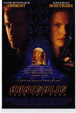 Adrenaline: Fear the Rush
