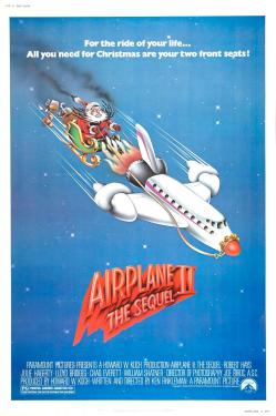 Airplane II: the Sequel