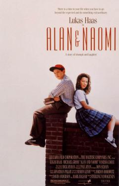 Alan and Naomi