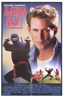 American Ninja 2